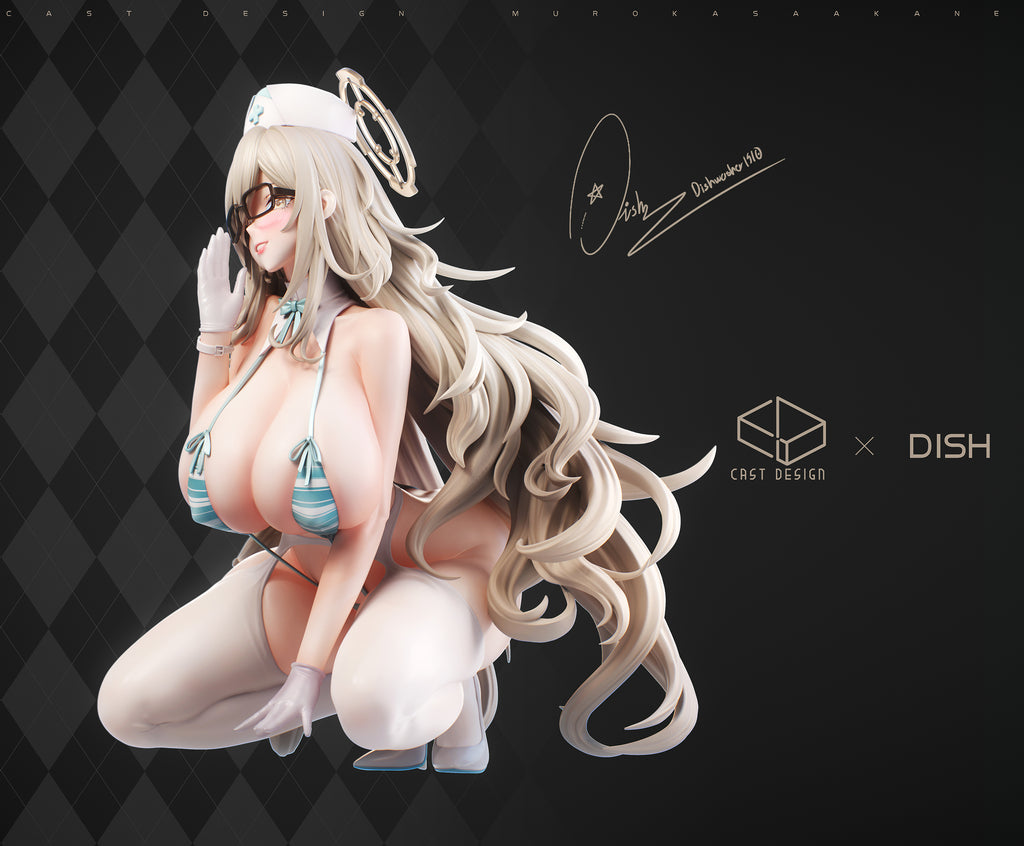 Cast Design x Dish-原畫設計實體化聯名系列 No.2 音
